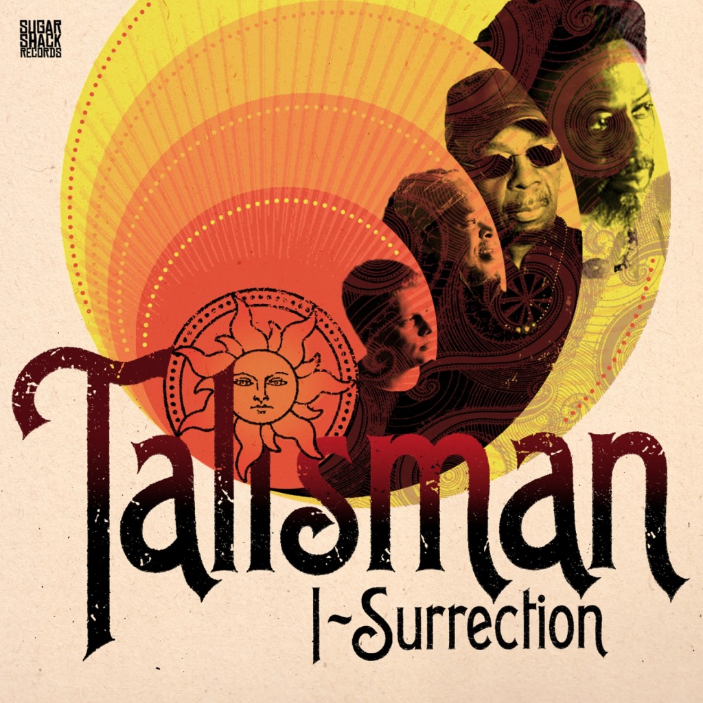 TALISMAN I-Surrection Packshot