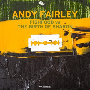 Andy Fairley PACKSHOT