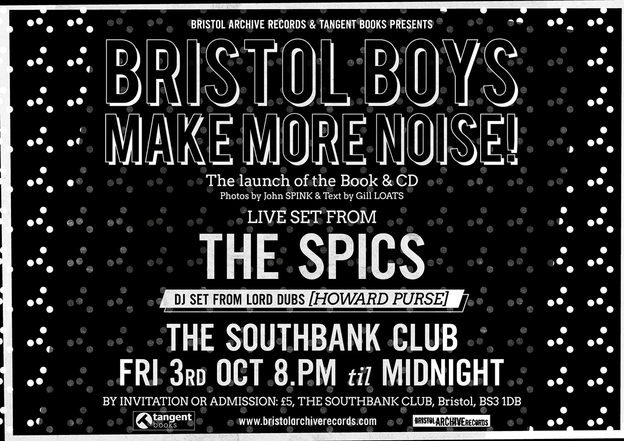 poster Bristol Boys