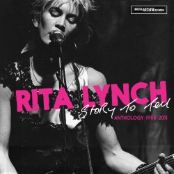 RITA Lynch Story to Tell packshot