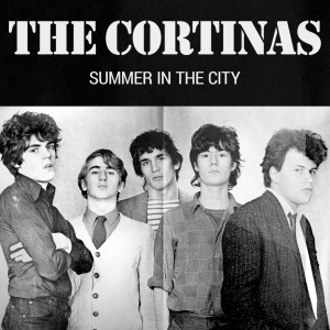 The Cortinas - Summer In The City jpeg