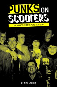 Punks On Scooters Cover packshot