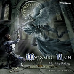 MERCURY RAIN Packshot