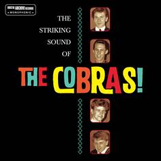 The Cobras - The Striking Sound of the Cobras