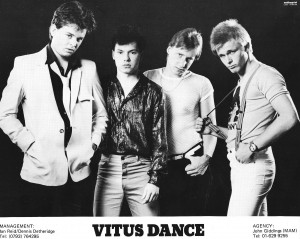 Vitus Dance 1