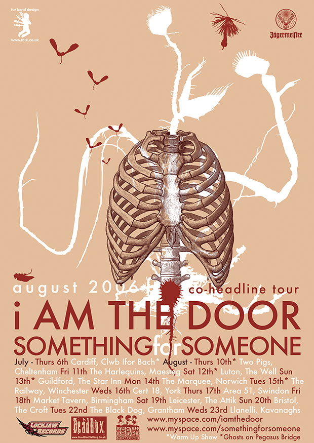 I Am The Door