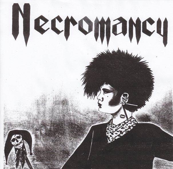 Necromancy