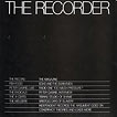 Various Artists Bristol Recorder 2