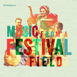 Music from a Festival Field