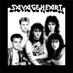 Savage Heart - Fire in Your Eyes