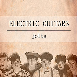 electric guitars