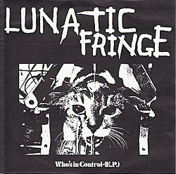 lunatic fringe