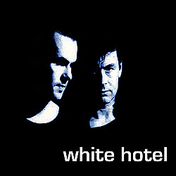 white hotel
