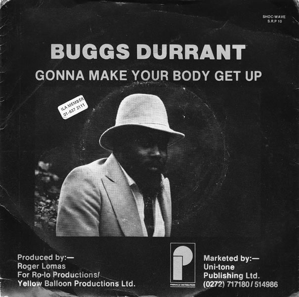 Buggs Durrant