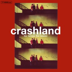 CRASHLAND Famous Five Session PACKSHOT MK2